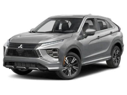 Silver 2024 Mitsubishi Eclipse Cross SEL for sale in Bellflower, CA