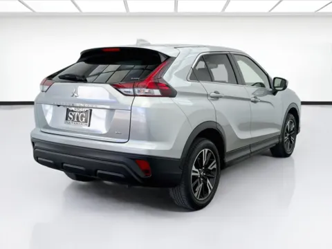 More photos of 2024 Mitsubishi Eclipse Cross SEL at STG Bellflower, CA