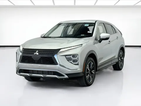 Silver 2024 Mitsubishi Eclipse Cross SEL for sale in Bellflower, CA