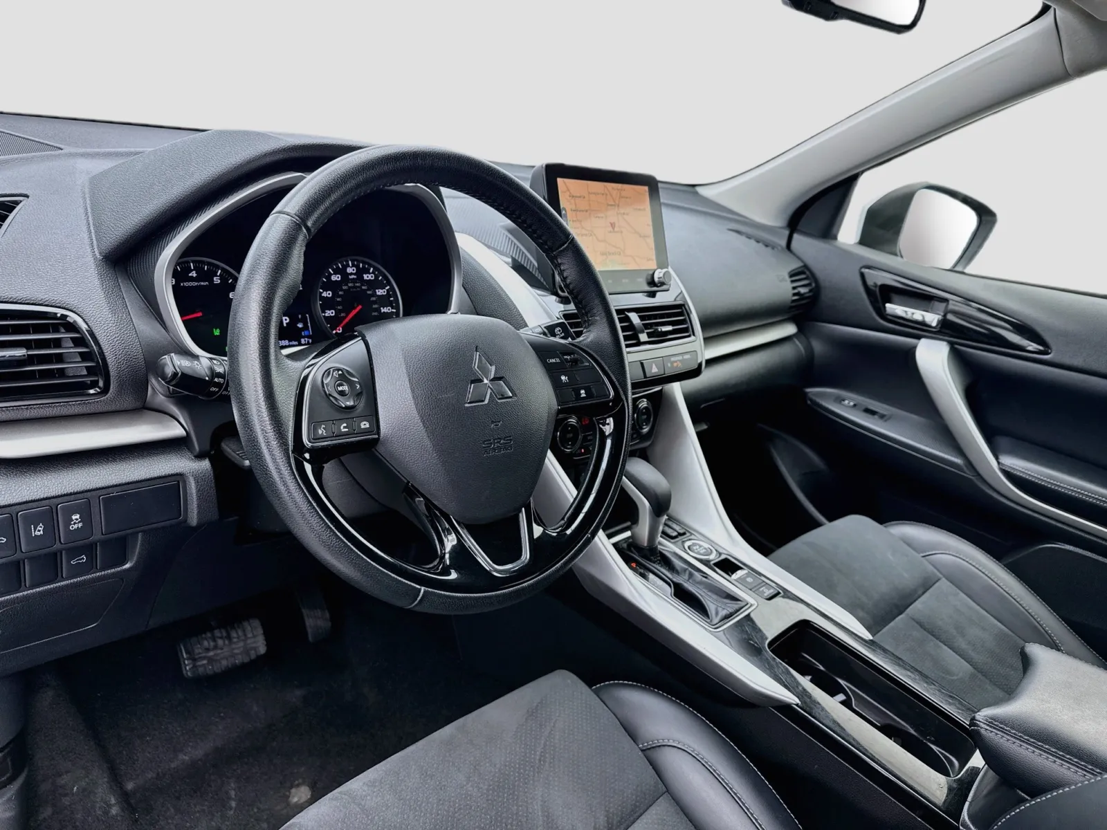 Mitsubishi Eclipse Cross photo 7