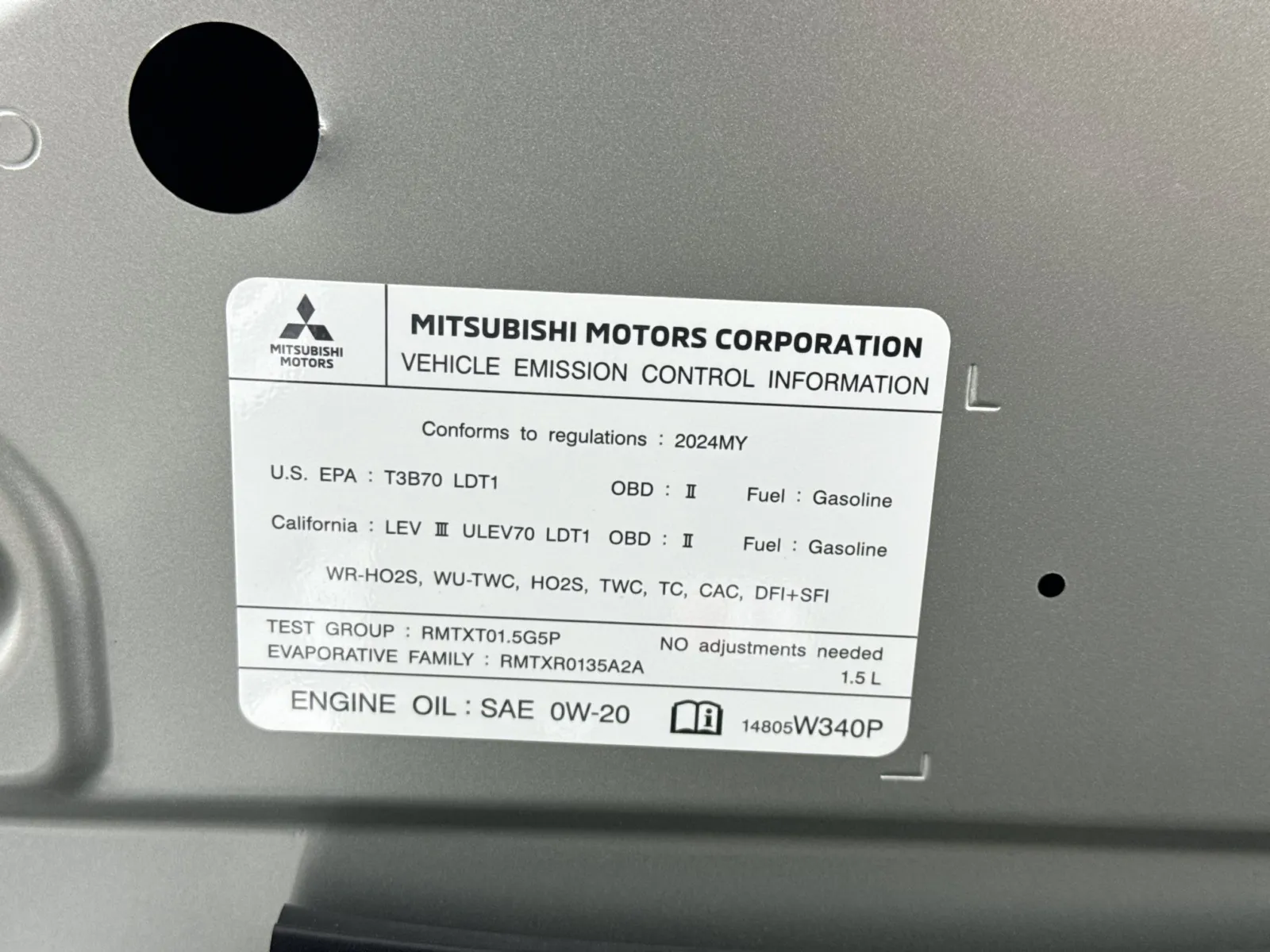 Mitsubishi Eclipse Cross photo 19