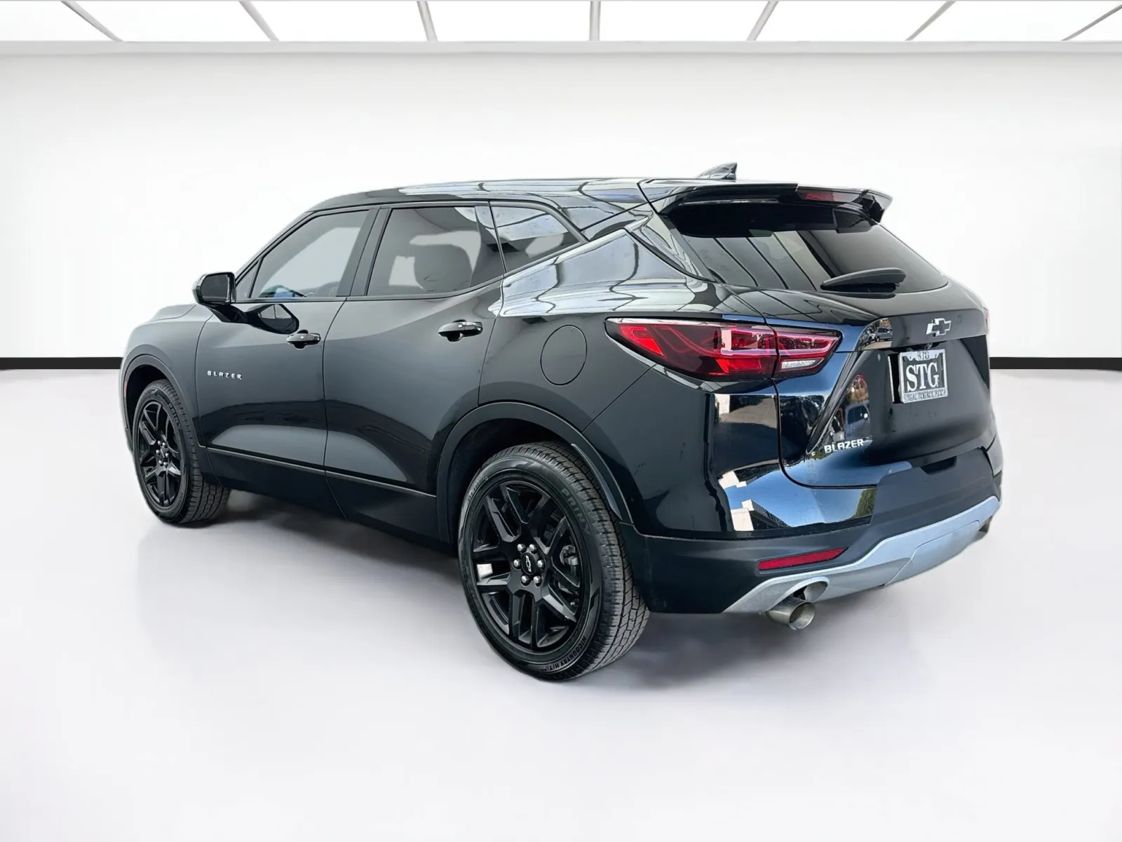 Chevrolet Blazer photo 6