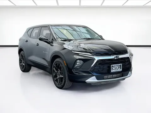 Another view of 2023 Chevrolet Blazer LT for sale in Bellflower, CA at STG Bellflower