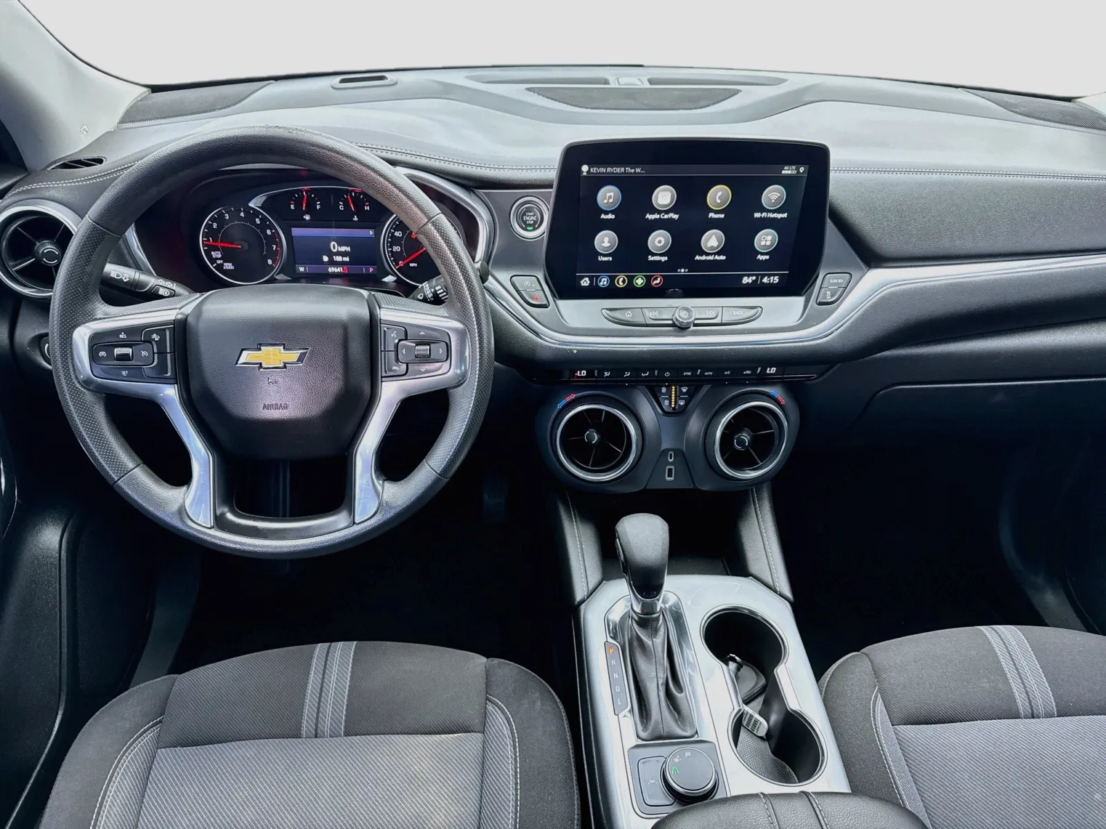 Chevrolet Blazer photo 14