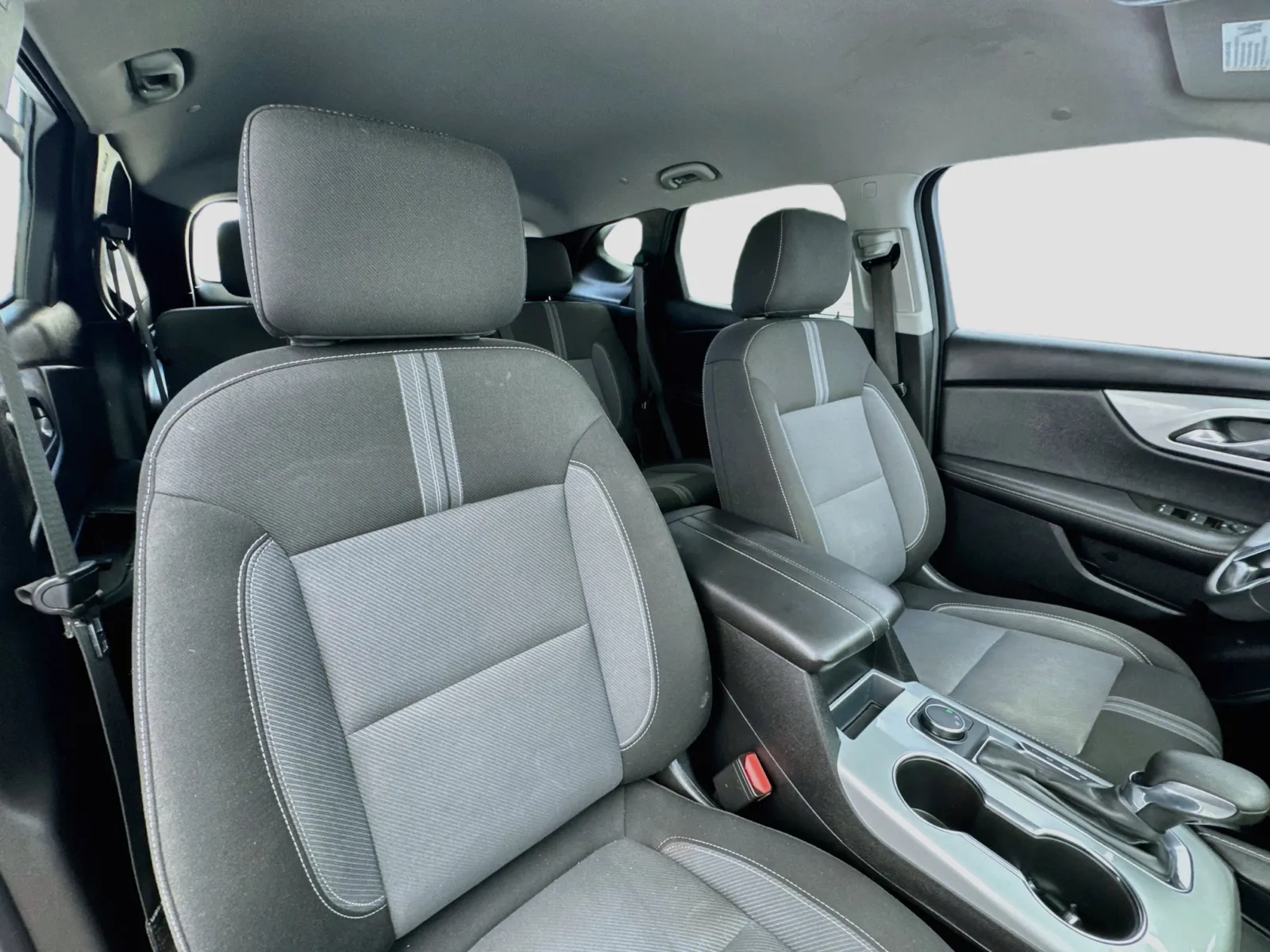 Chevrolet Blazer photo 19