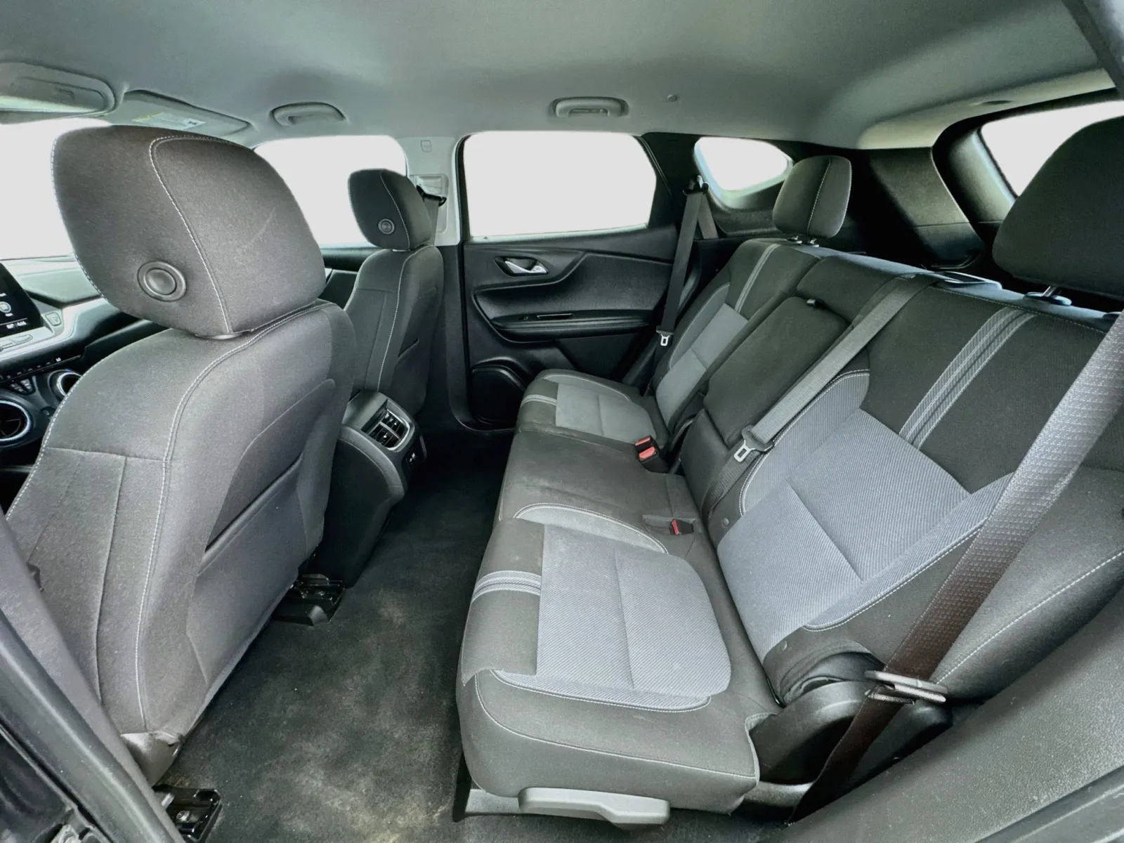 Chevrolet Blazer photo 15