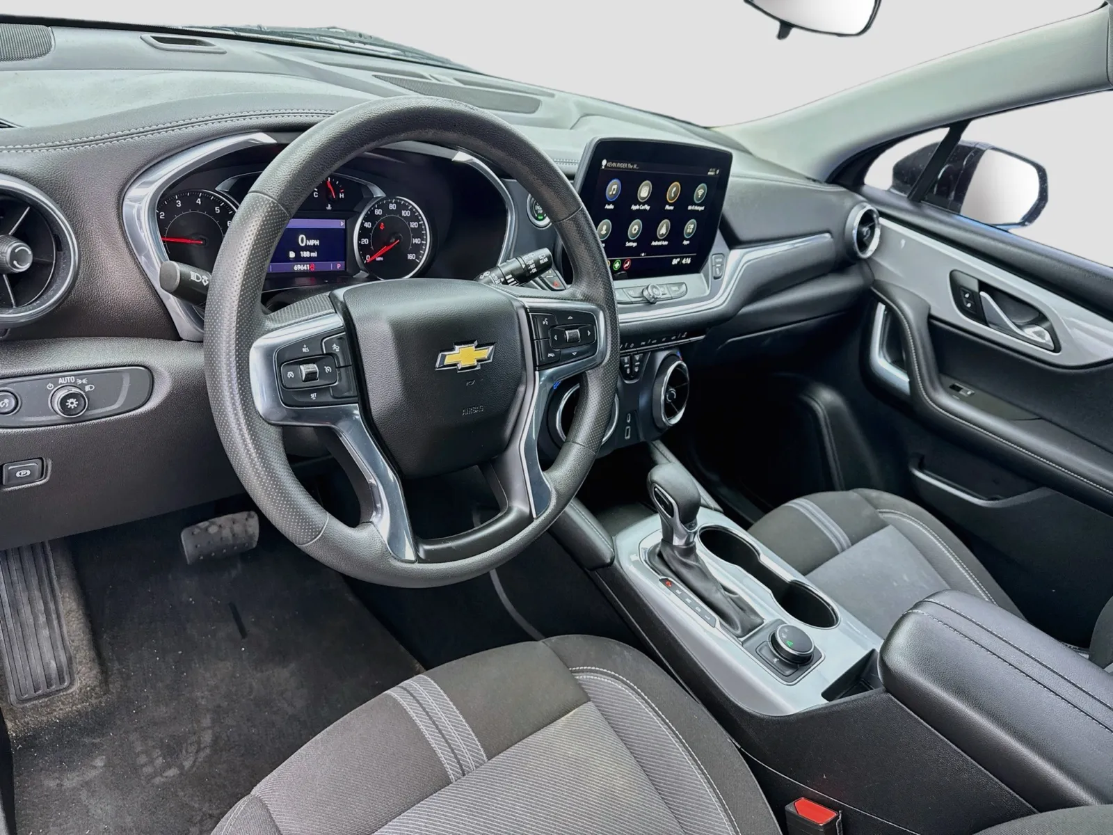 Chevrolet Blazer photo 7