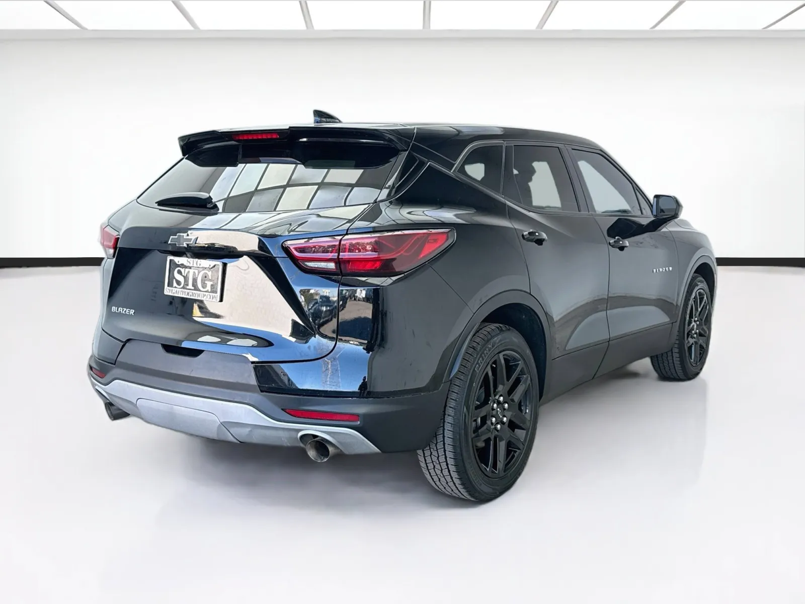 Chevrolet Blazer photo 4