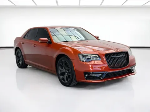 Another view of 2021 Chrysler 300 S for sale in Bellflower, CA at STG Bellflower