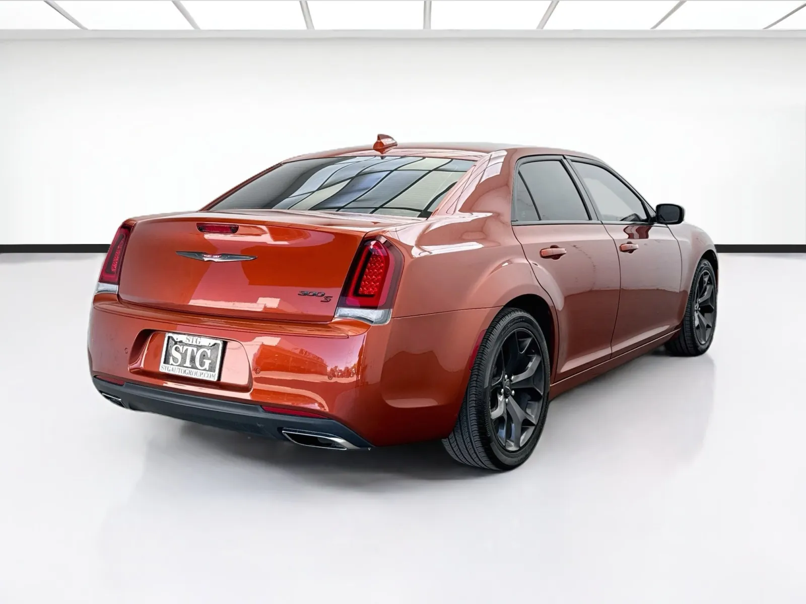Chrysler 300 photo 4