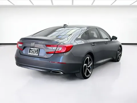 More photos of 2019 Honda Accord Sedan Sport 2.0T at STG Bellflower, CA