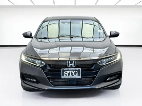 Photos of 2019 Honda Accord Sedan Sport 2.0T for sale in Bellflower, CA at STG Bellflower