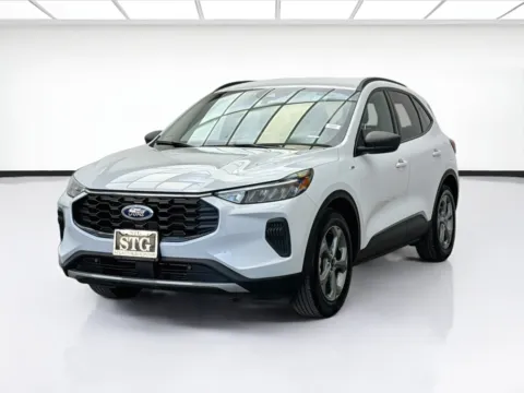 Silver 2025 Ford Escape ST-Line for sale in Bellflower, CA