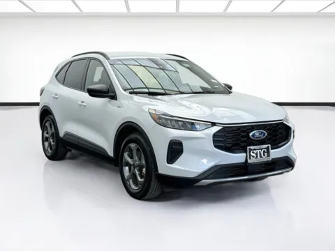 Another view of 2025 Ford Escape ST-Line for sale in Bellflower, CA at STG Bellflower