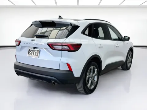 More photos of 2025 Ford Escape ST-Line at STG Bellflower, CA