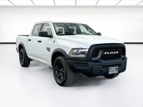 Another view of 2024 Ram 1500 Classic Warlock for sale in Bellflower, CA at STG Bellflower
