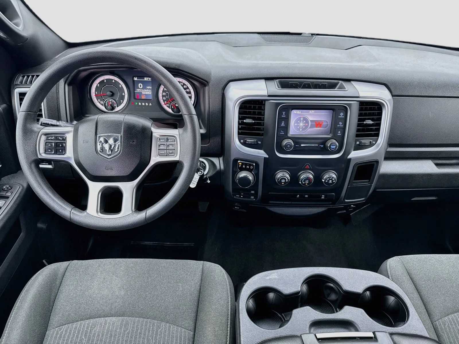 Ram 1500 photo 14