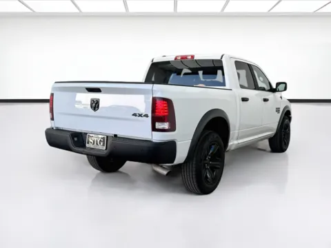 More photos of 2024 Ram 1500 Classic Warlock at STG Bellflower, CA