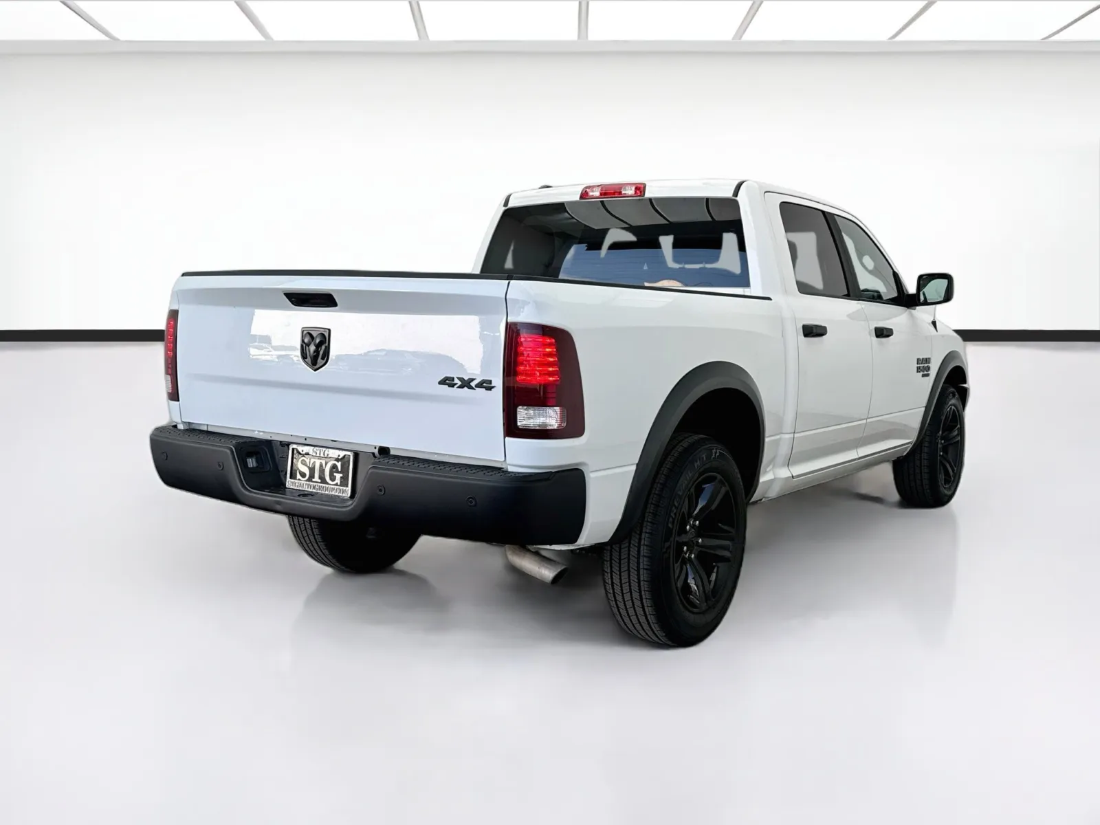 Ram 1500 photo 4