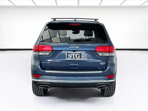 More photos of 2020 Jeep Grand Cherokee Summit at STG Bellflower, CA