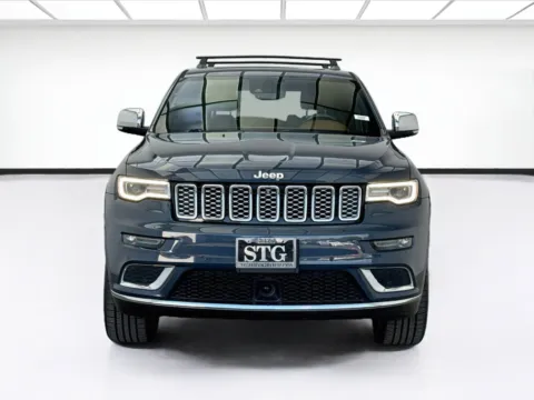 Photos of 2020 Jeep Grand Cherokee Summit for sale in Bellflower, CA at STG Bellflower