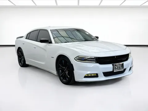 Another view of 2017 Dodge Charger R/T BLACKTOP & NAVIGATION TRAVEL GROUP PACKAGES for sale in Bellflower, CA at STG Bellflower