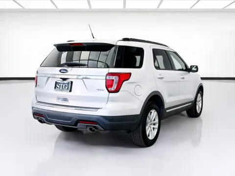 More photos of 2018 Ford Explorer XLT at STG Bellflower, CA