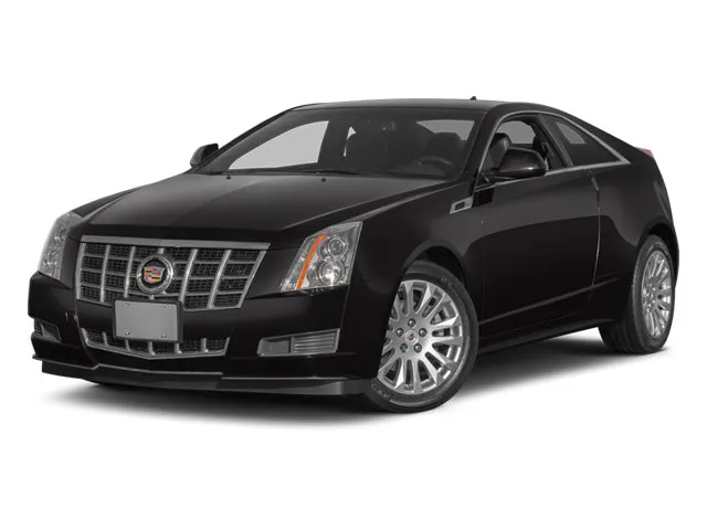 2013 Cadillac CTS Coupe for sale in Bellflower, CA