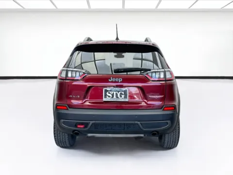 More photos of 2020 Jeep Cherokee Trailhawk at STG Bellflower, CA