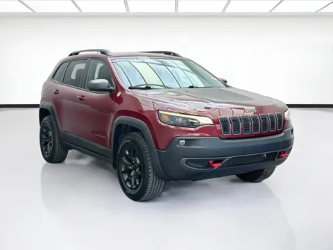 Another view of 2020 Jeep Cherokee Trailhawk for sale in Bellflower, CA at STG Bellflower