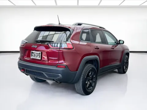 More photos of 2020 Jeep Cherokee Trailhawk at STG Bellflower, CA