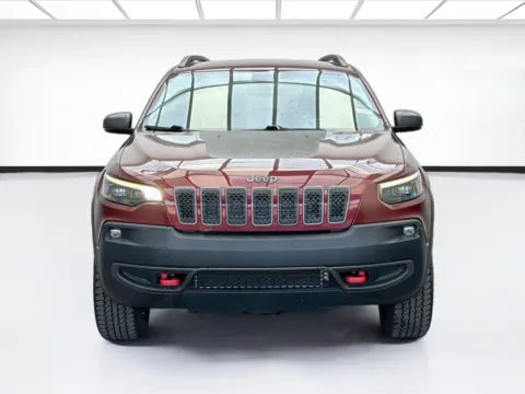 Photos of 2020 Jeep Cherokee Trailhawk for sale in Bellflower, CA at STG Bellflower