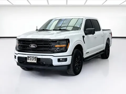 White 2024 Ford F-150 XLT for sale in Bellflower, CA