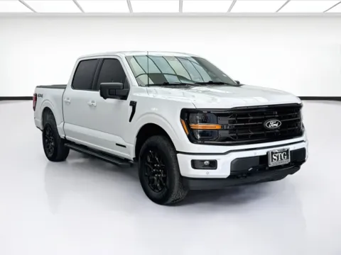 Another view of 2024 Ford F-150 XLT for sale in Bellflower, CA at STG Bellflower