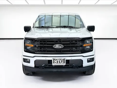 Photos of 2024 Ford F-150 XLT for sale in Bellflower, CA at STG Bellflower