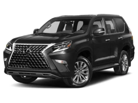 Gray 2022 Lexus GX 460 for sale in Bellflower, CA