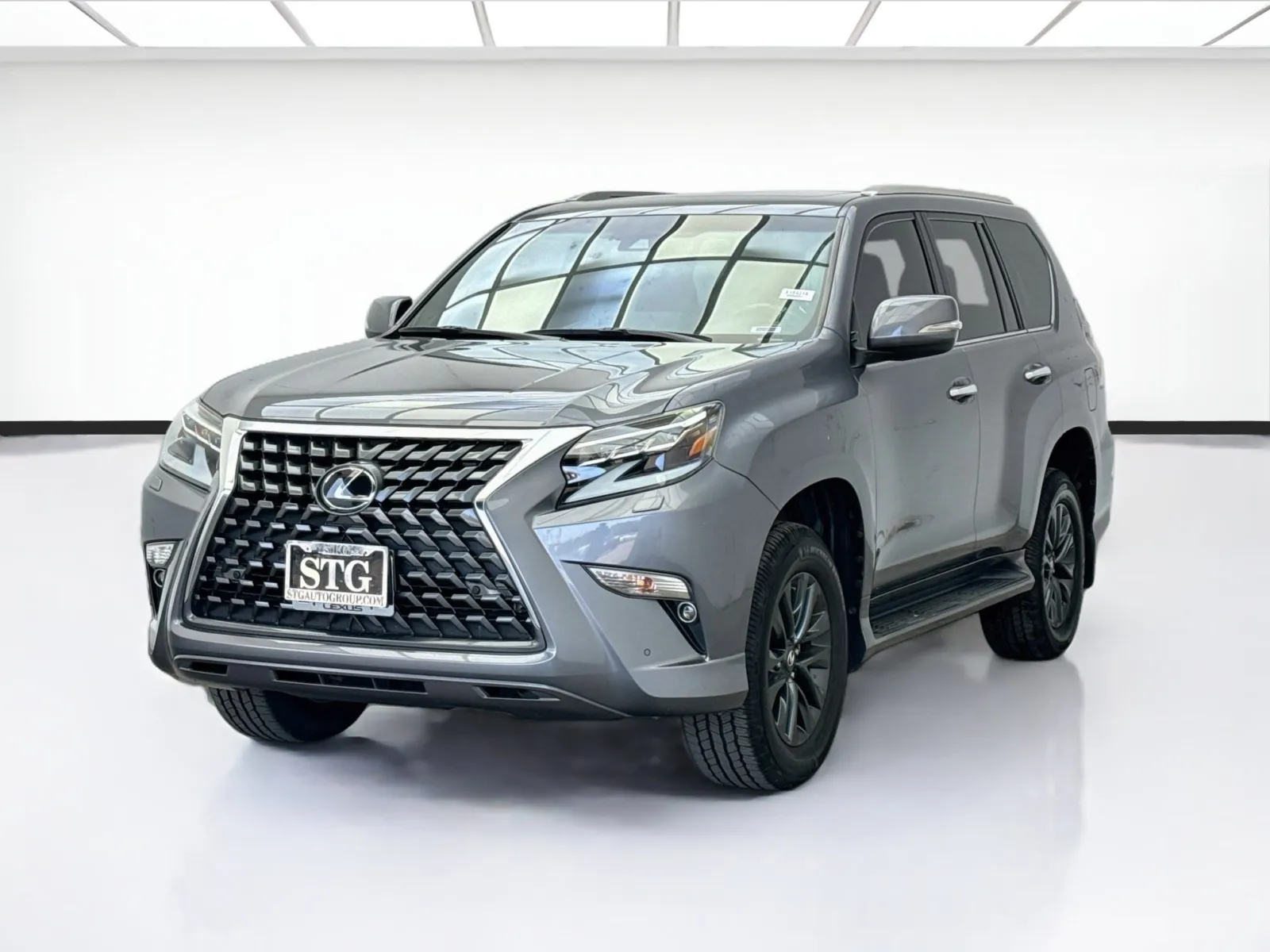Gray 2022 Lexus GX 460 PREMIUM PACKAGE for sale in Bellflower, CA