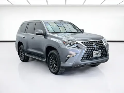Another view of 2022 Lexus GX 460 PREMIUM PACKAGE for sale in Bellflower, CA at STG Bellflower