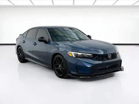 Another view of 2025 Honda Civic Sedan Sport for sale in Bellflower, CA at STG Bellflower