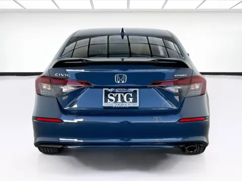 More photos of 2025 Honda Civic Sedan Sport at STG Bellflower, CA