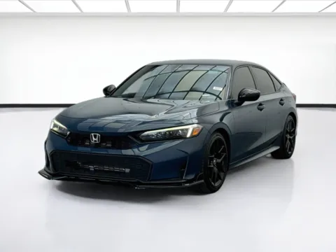 Blue 2025 Honda Civic Sedan Sport for sale in Bellflower, CA