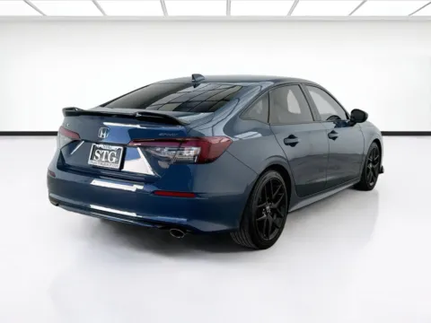 More photos of 2025 Honda Civic Sedan Sport at STG Bellflower, CA