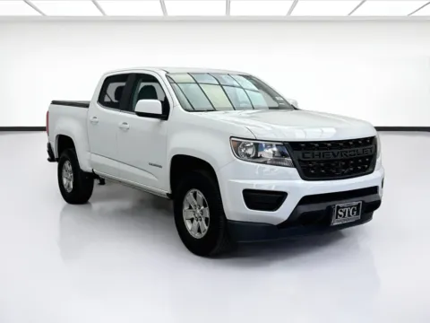 Another view of 2020 Chevrolet Colorado Work Truck for sale in Bellflower, CA at STG Bellflower