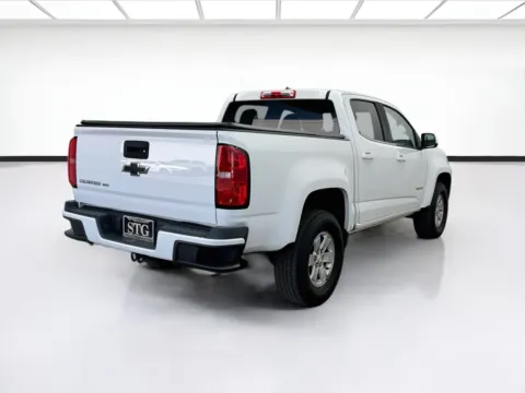 More photos of 2020 Chevrolet Colorado Work Truck at STG Bellflower, CA