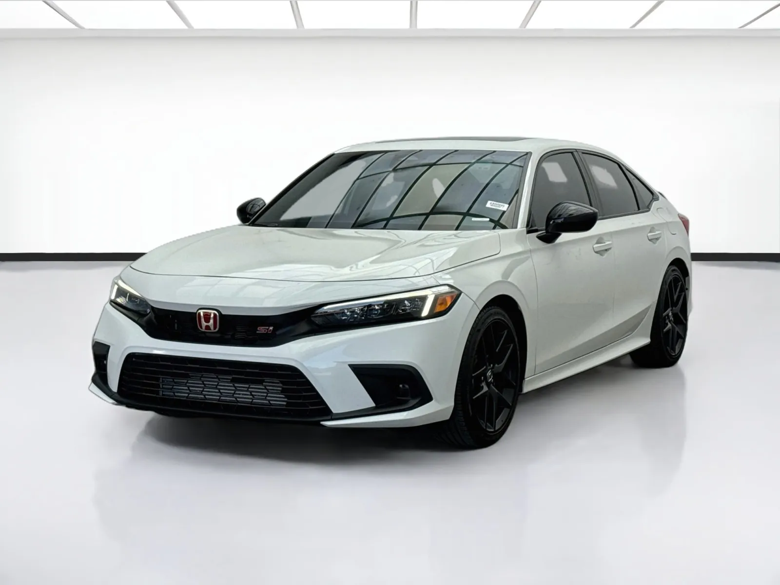 White 2024 Honda Civic Si for sale in Bellflower, CA