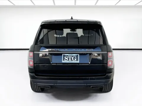 More photos of 2021 Land Rover Range Rover at STG Bellflower, CA