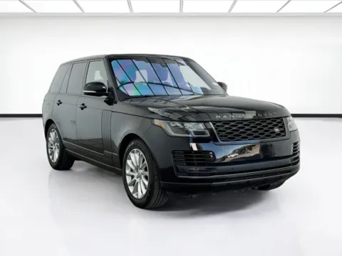 Another view of 2021 Land Rover Range Rover for sale in Bellflower, CA at STG Bellflower