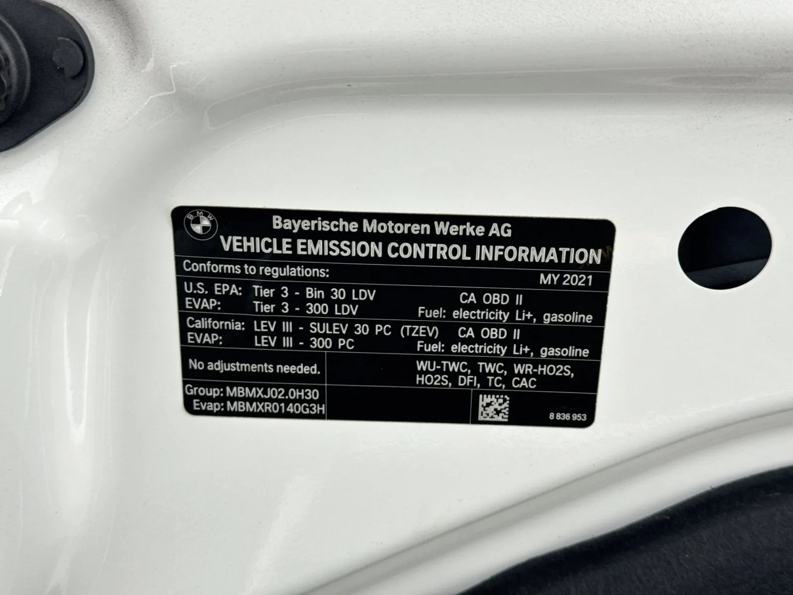 BMW 5 Series photo 21