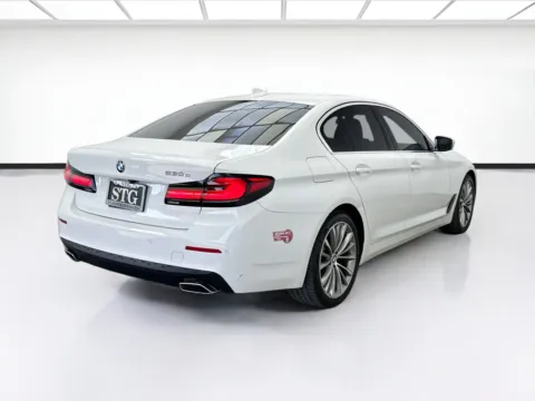 More photos of 2021 BMW 5 Series 530e iPerformance at STG Bellflower, CA