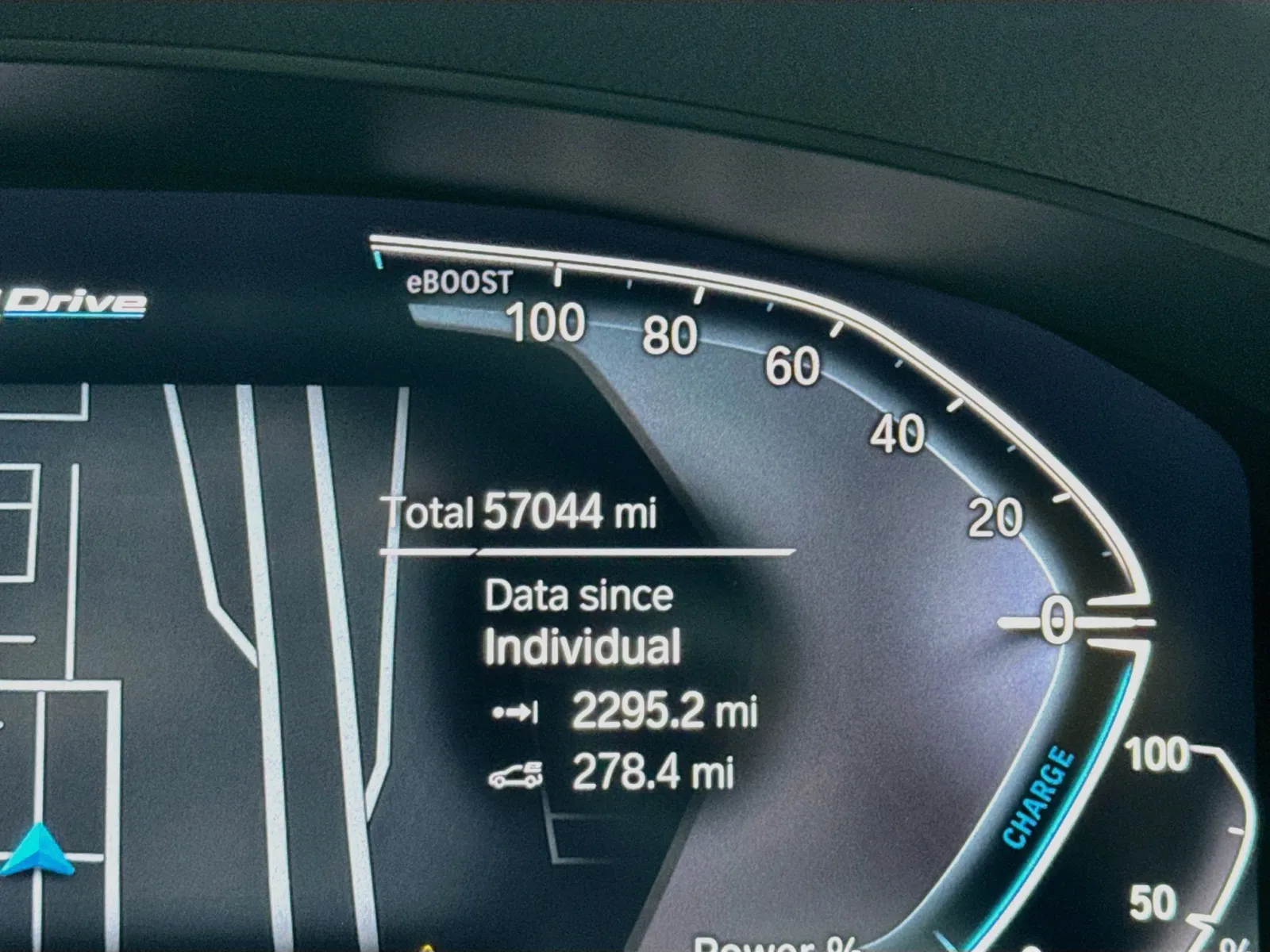 BMW 5 Series photo 8